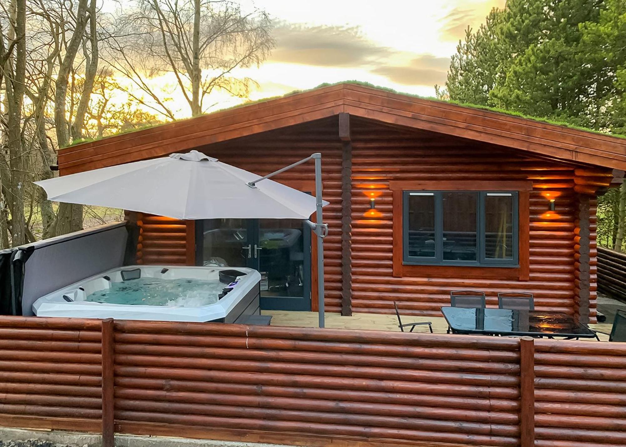 Hotel Beech Hedge Coupar Angus Zewnętrze zdjęcie